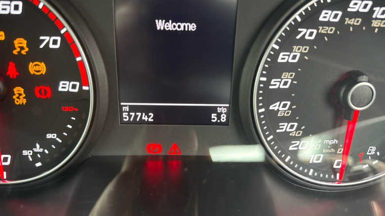 SEAT Ibiza 1.0 TSI 95 FR [EZ] 5dr Petrol Hatchback